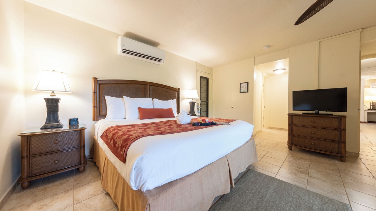 Photo of Bedroom in Princeville