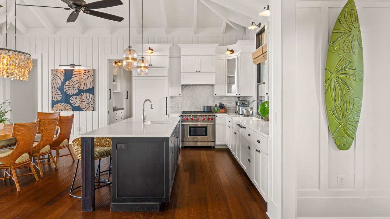 Photo of Kitchen in Poipu