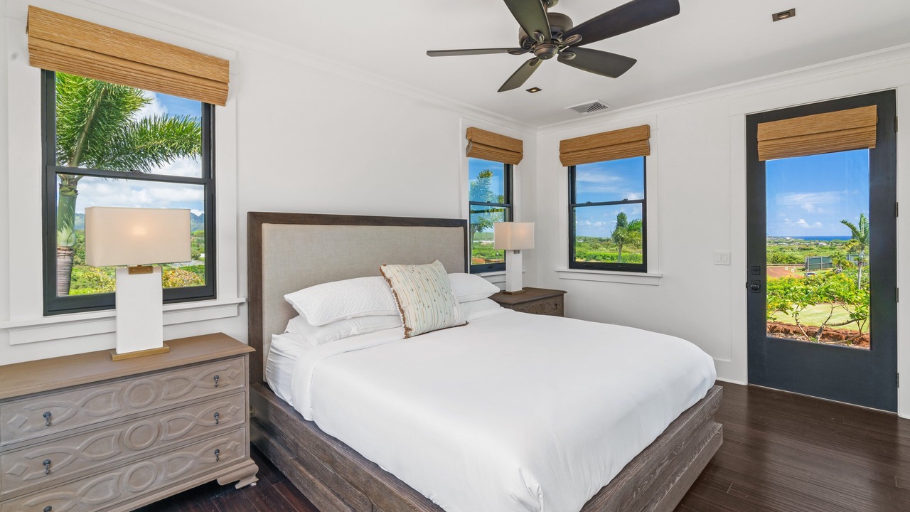 Photo of Bedroom in Poipu