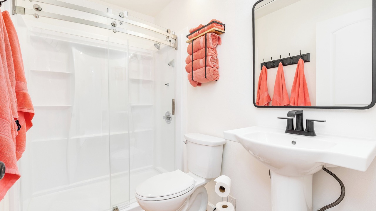 Photo of Bathroom in Kahuku