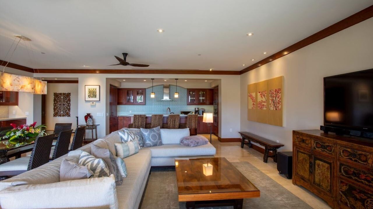 Photo of Livingroom in Wailea
