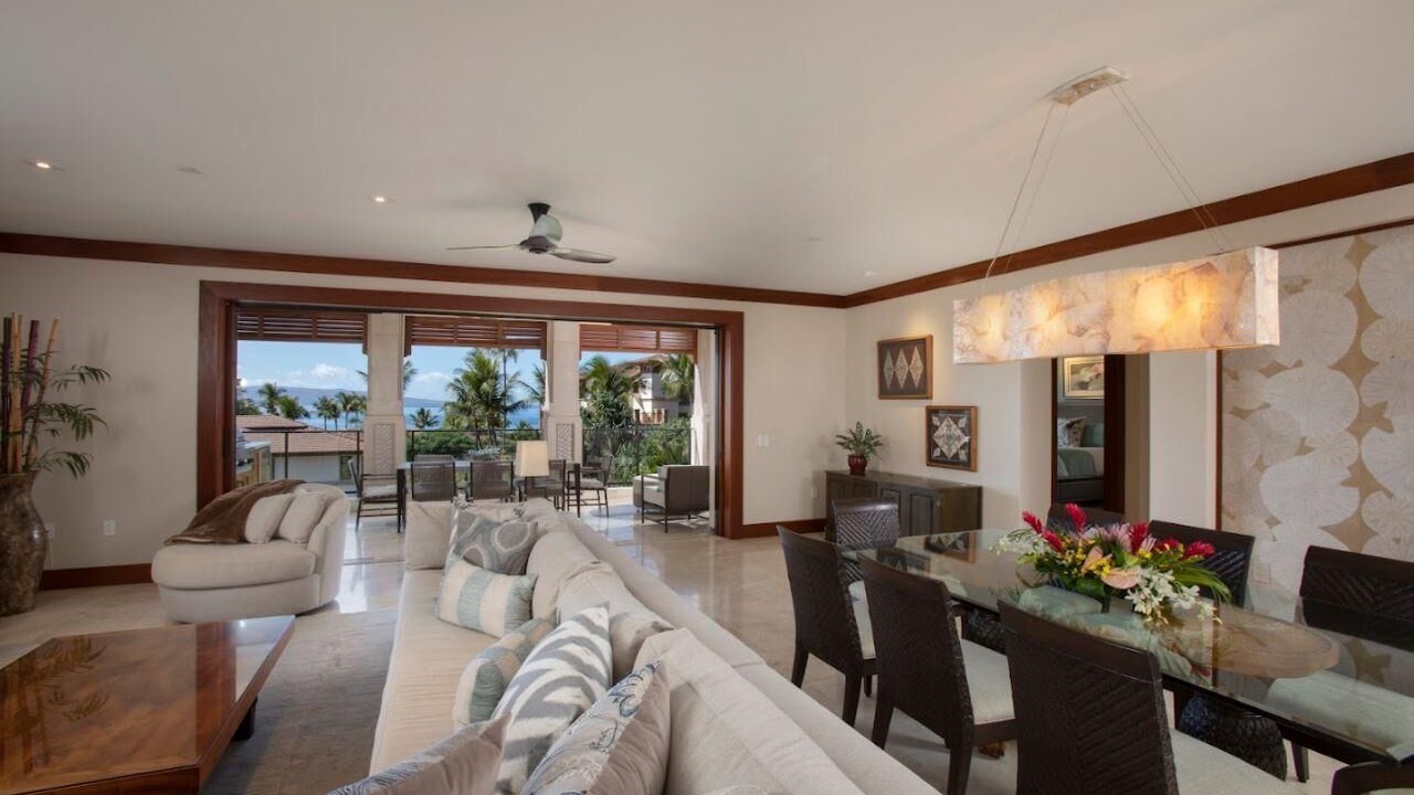 Photo of Livingroom in Wailea