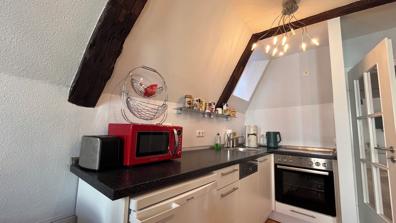 Photo of Kitchen in Luebeck Old Town