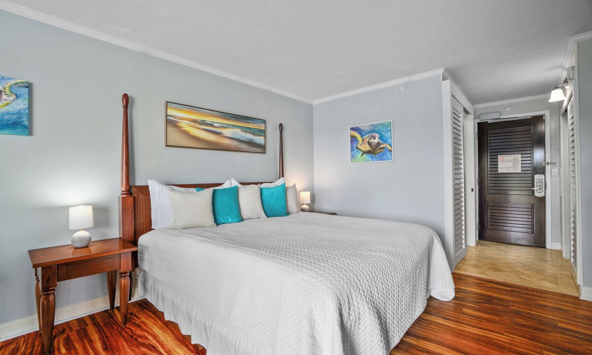 Photo of Bedroom in Hanamaulu