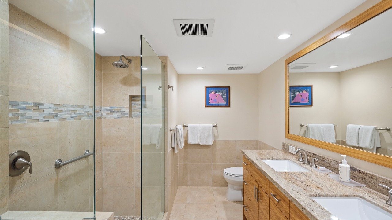 Photo of Bathroom in Wailea