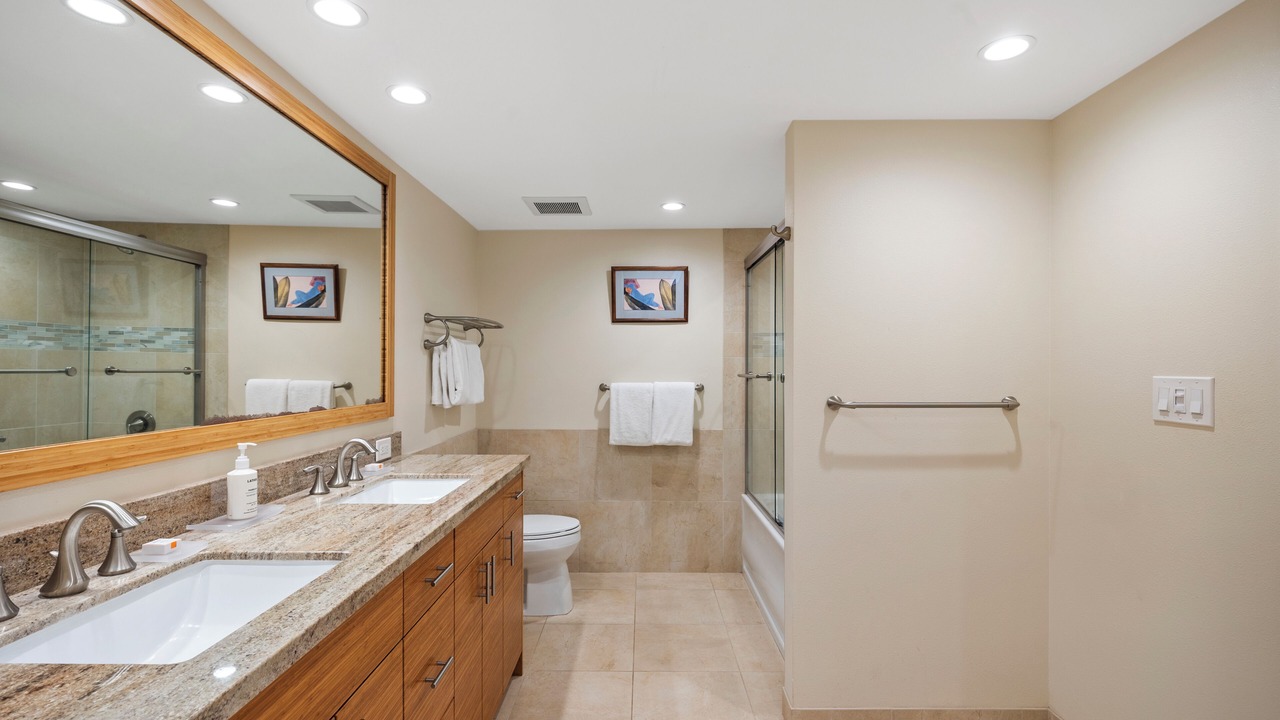 Photo of Bathroom in Wailea