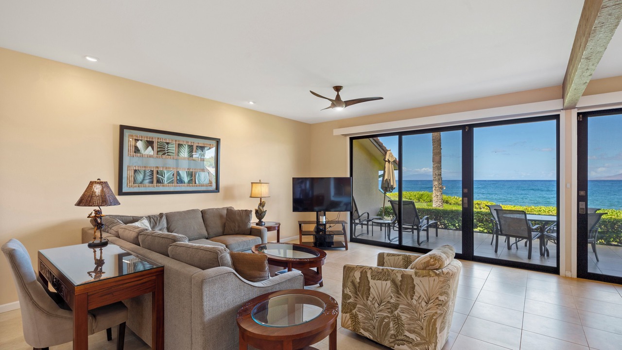 Photo of Livingroom in Wailea