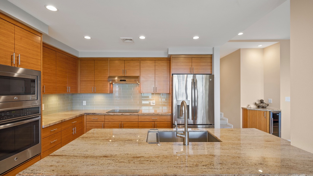 Photo of Kitchen in Wailea