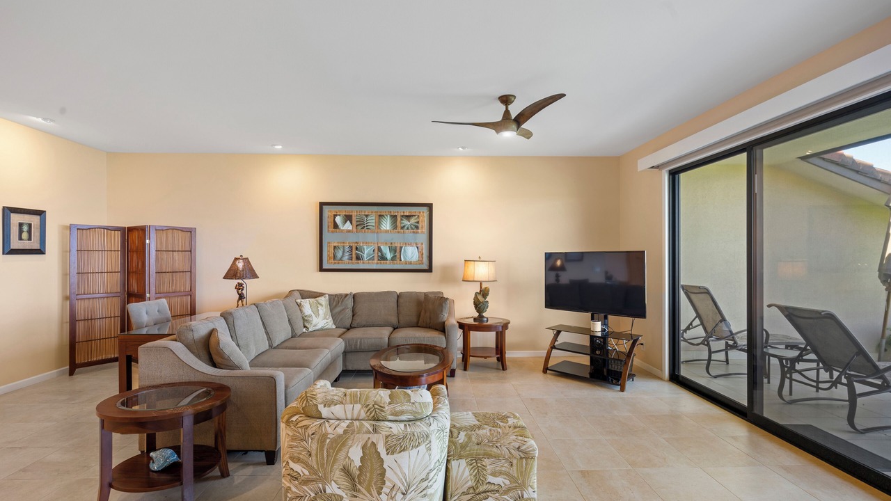 Photo of Livingroom in Wailea