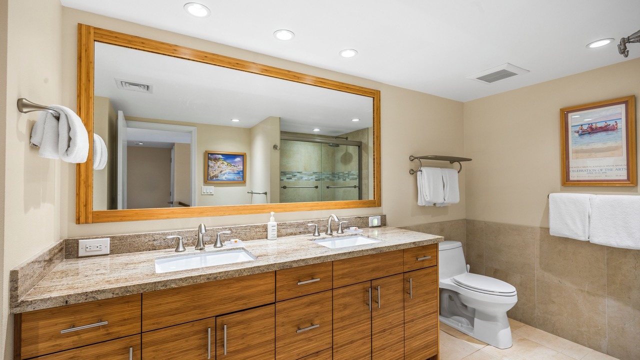 Photo of Bathroom in Wailea