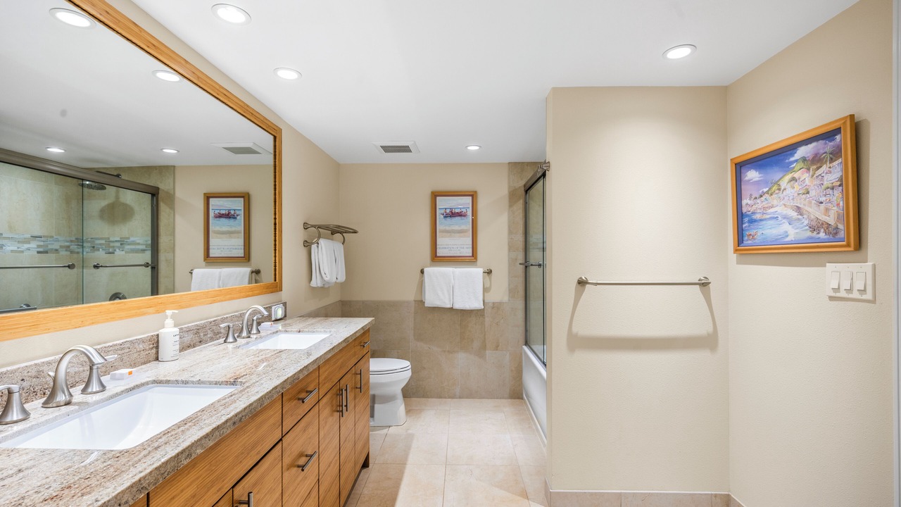 Photo of Bathroom in Wailea