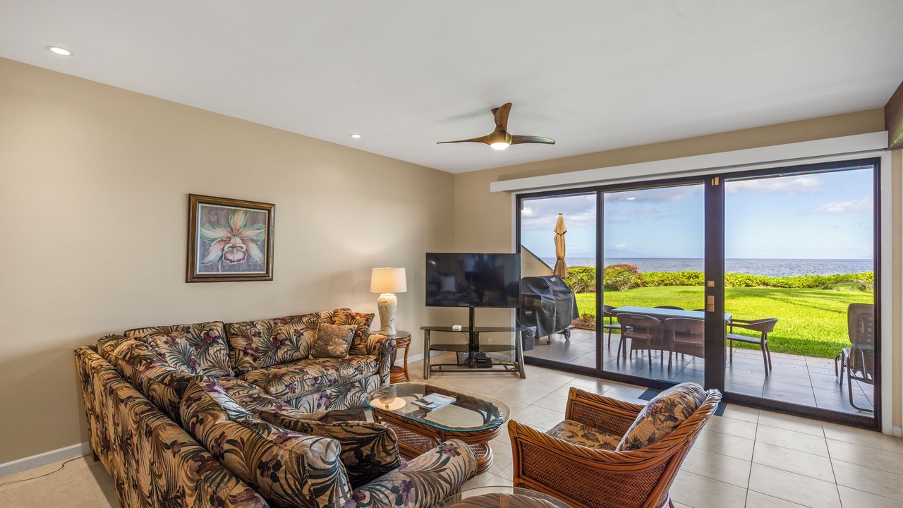 Photo of Livingroom in Wailea