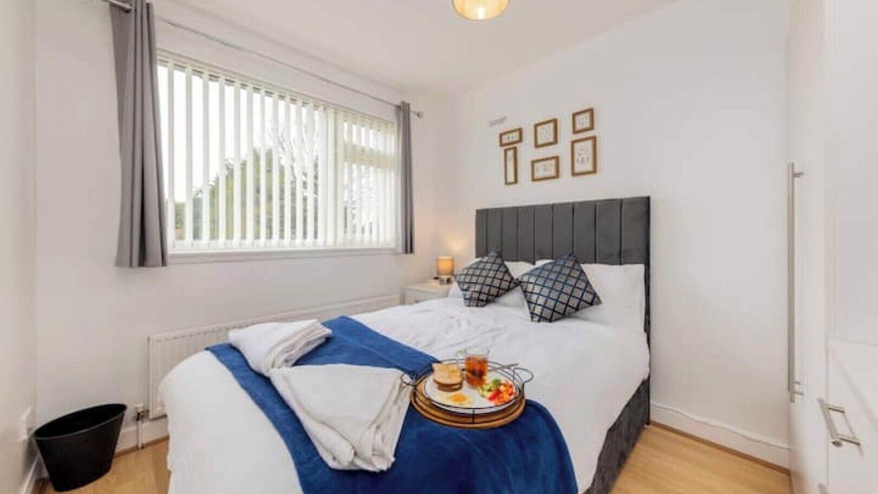 Photo of Bedroom in Manchester