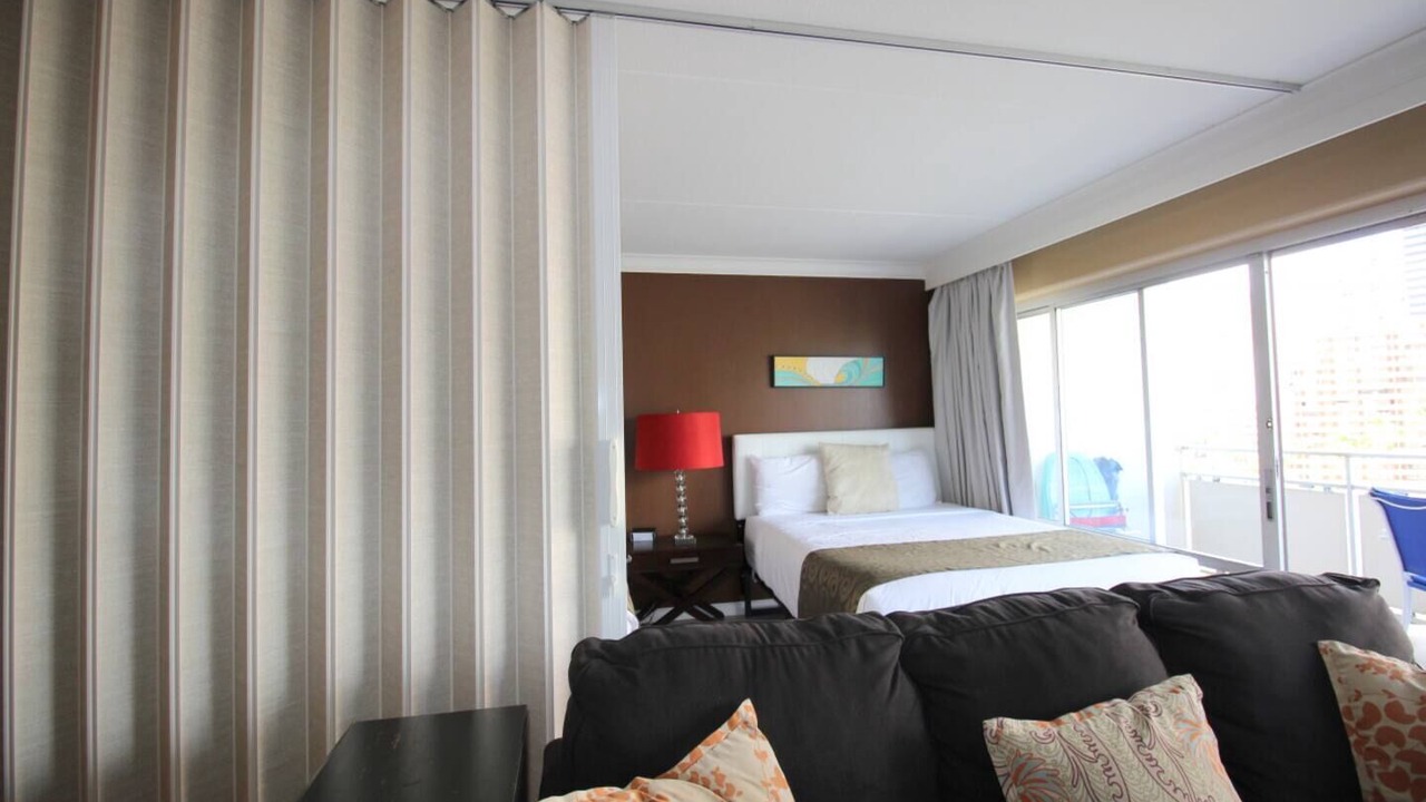 Photo of Bedroom in Waikiki
