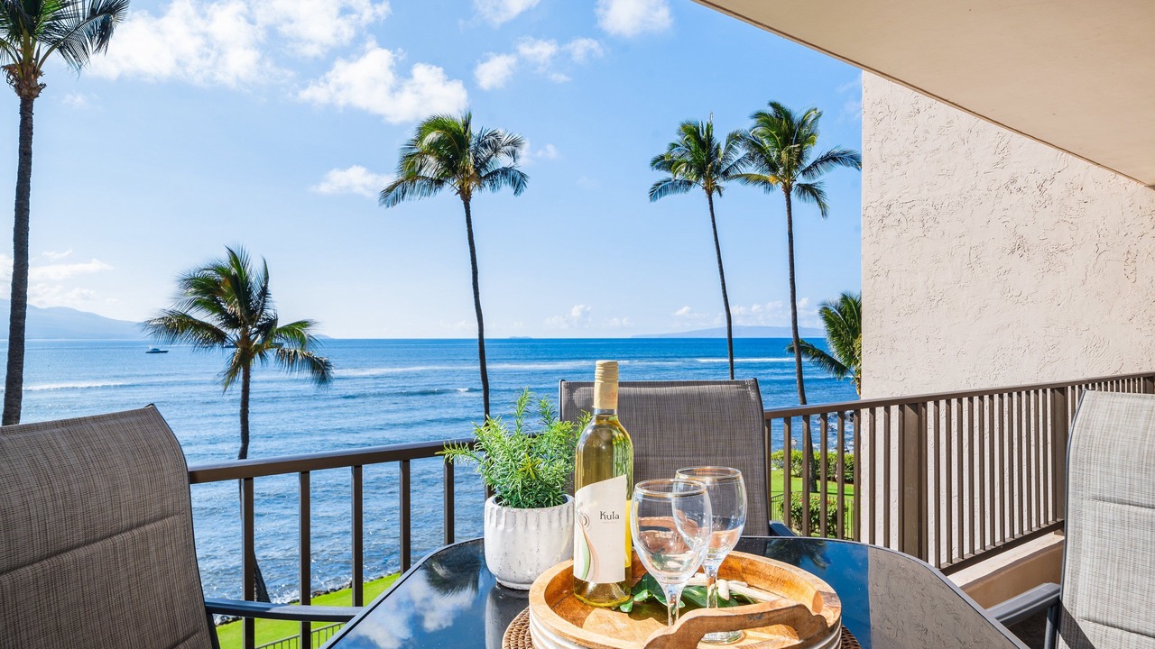 Photo of Patio Balcony in Maalaea