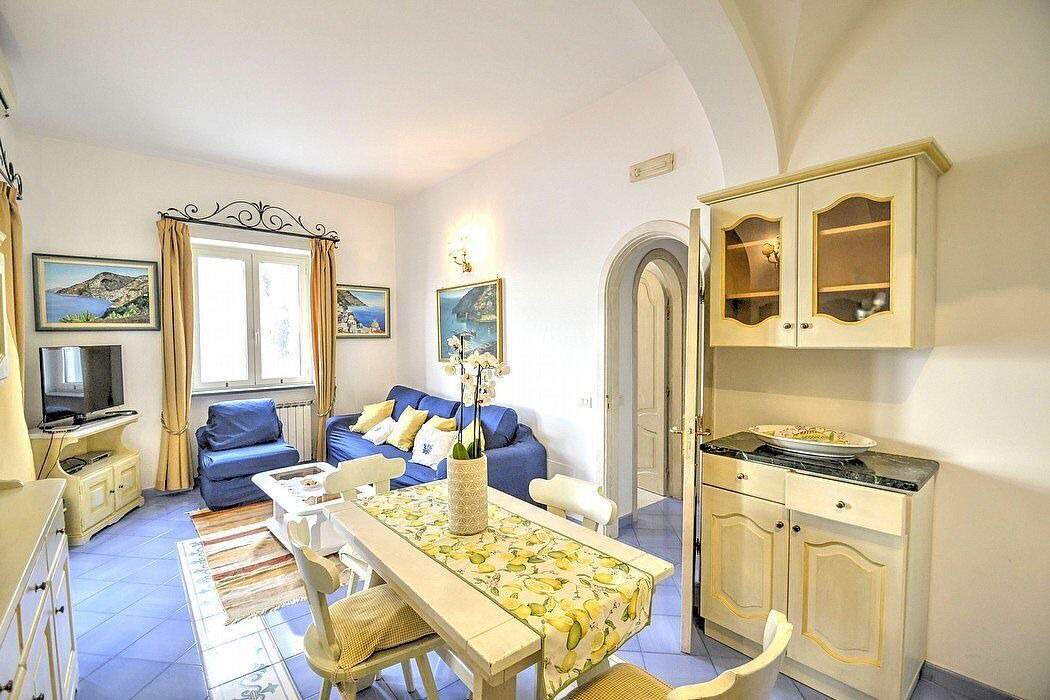Photo of Livingroom in Positano City Centre