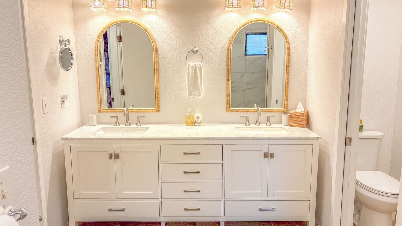 Photo of Bathroom in Princeville