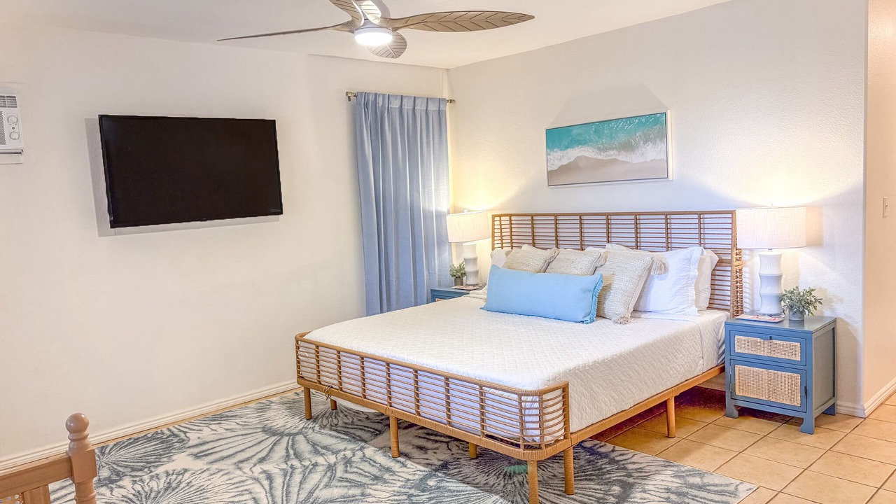 Photo of Bedroom in Princeville