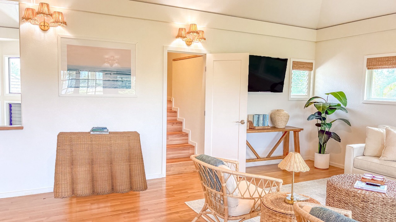 Photo of Livingroom in Princeville