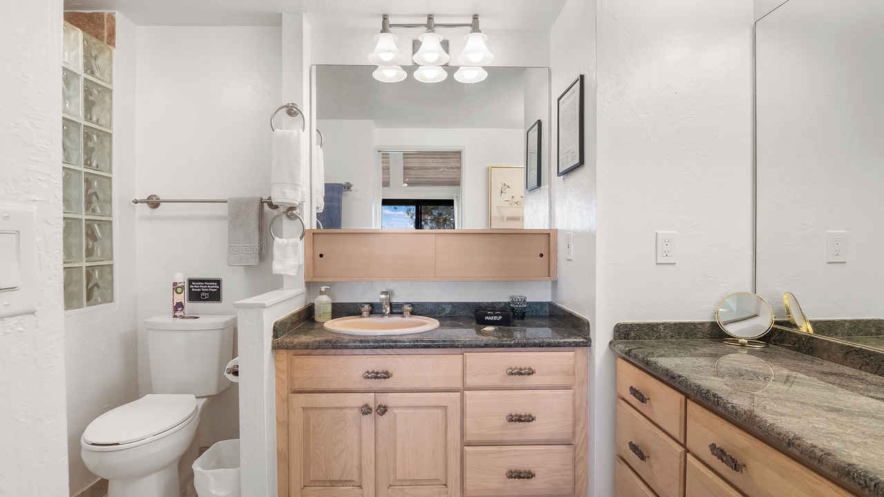 Photo of Bathroom in Waikoloa Village
