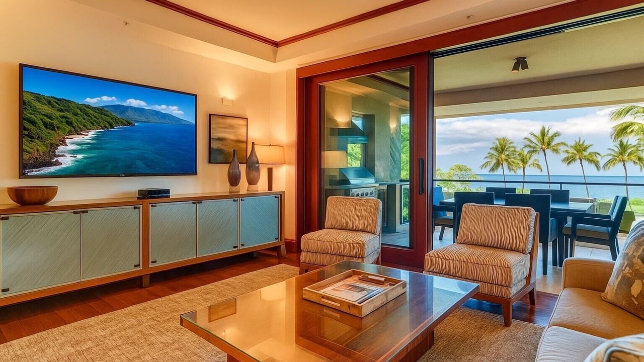 Photo of Bedroom in Montage Kapalua Bay