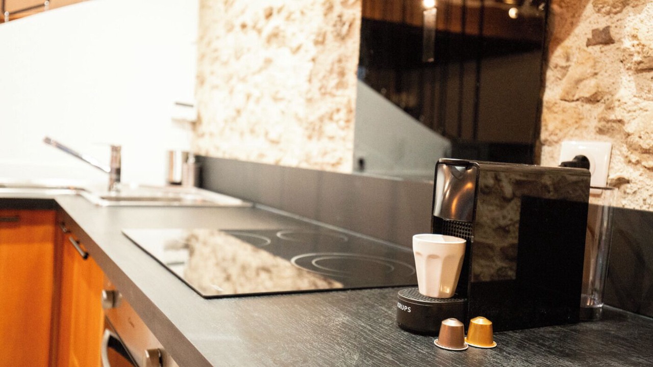 Photo of Kitchen in Bourgogne