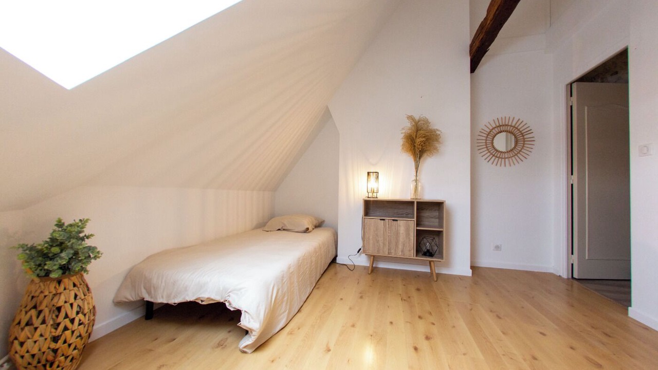 Photo of Bedroom in Bourgogne