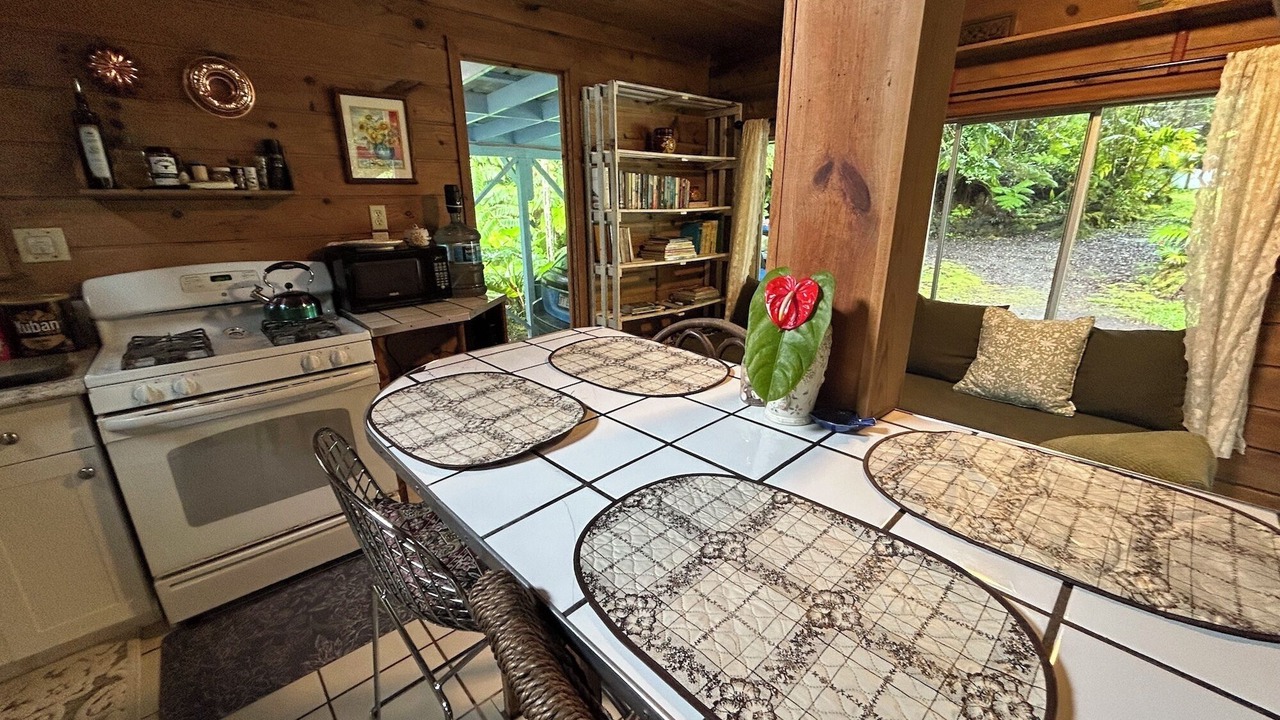 Photo of Kitchen in Fern Acres