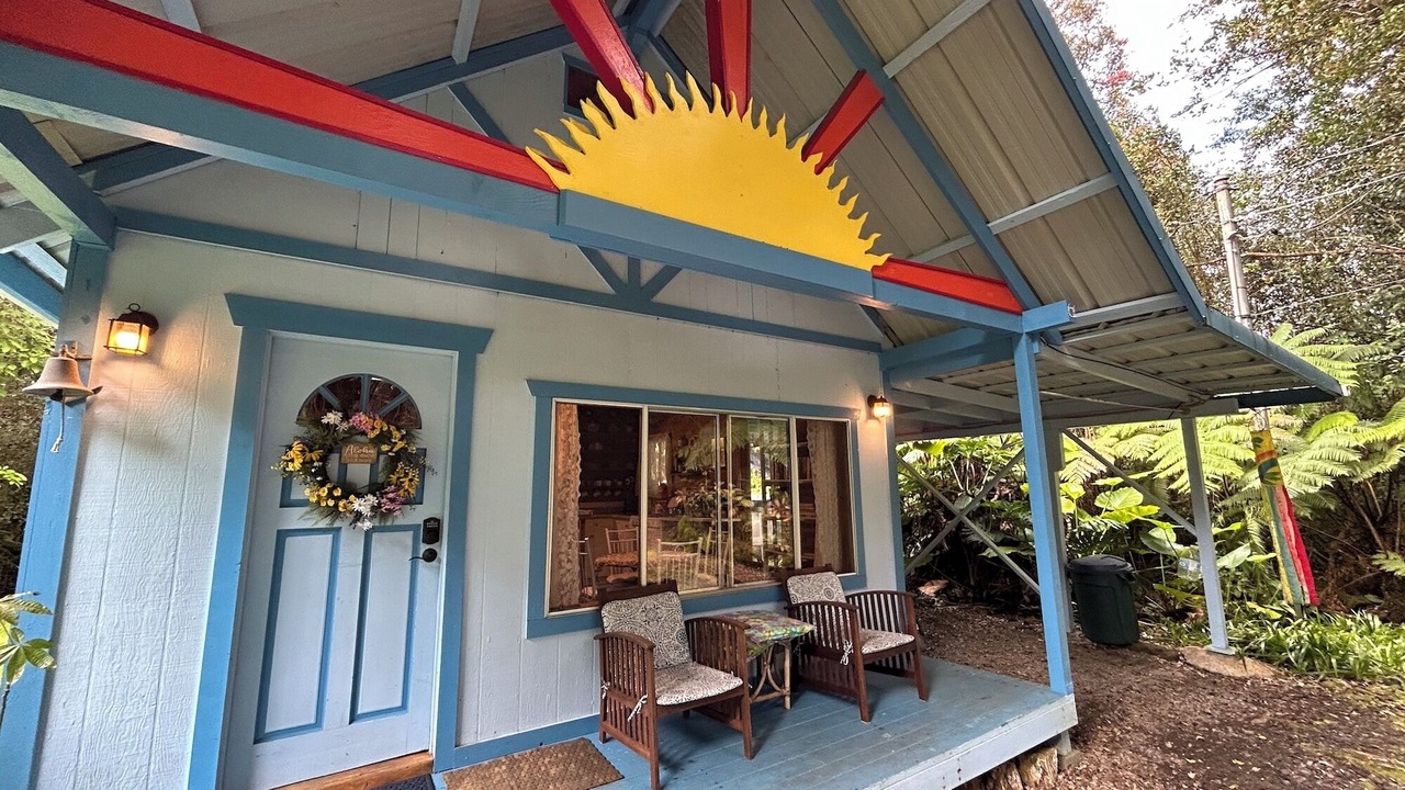 Photo of Patio Balcony in Fern Acres