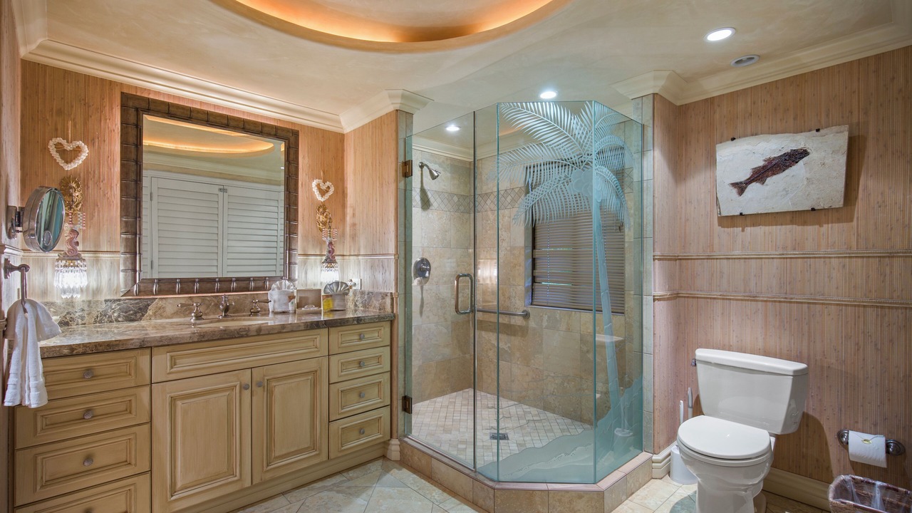 Photo of Bathroom in Wailea