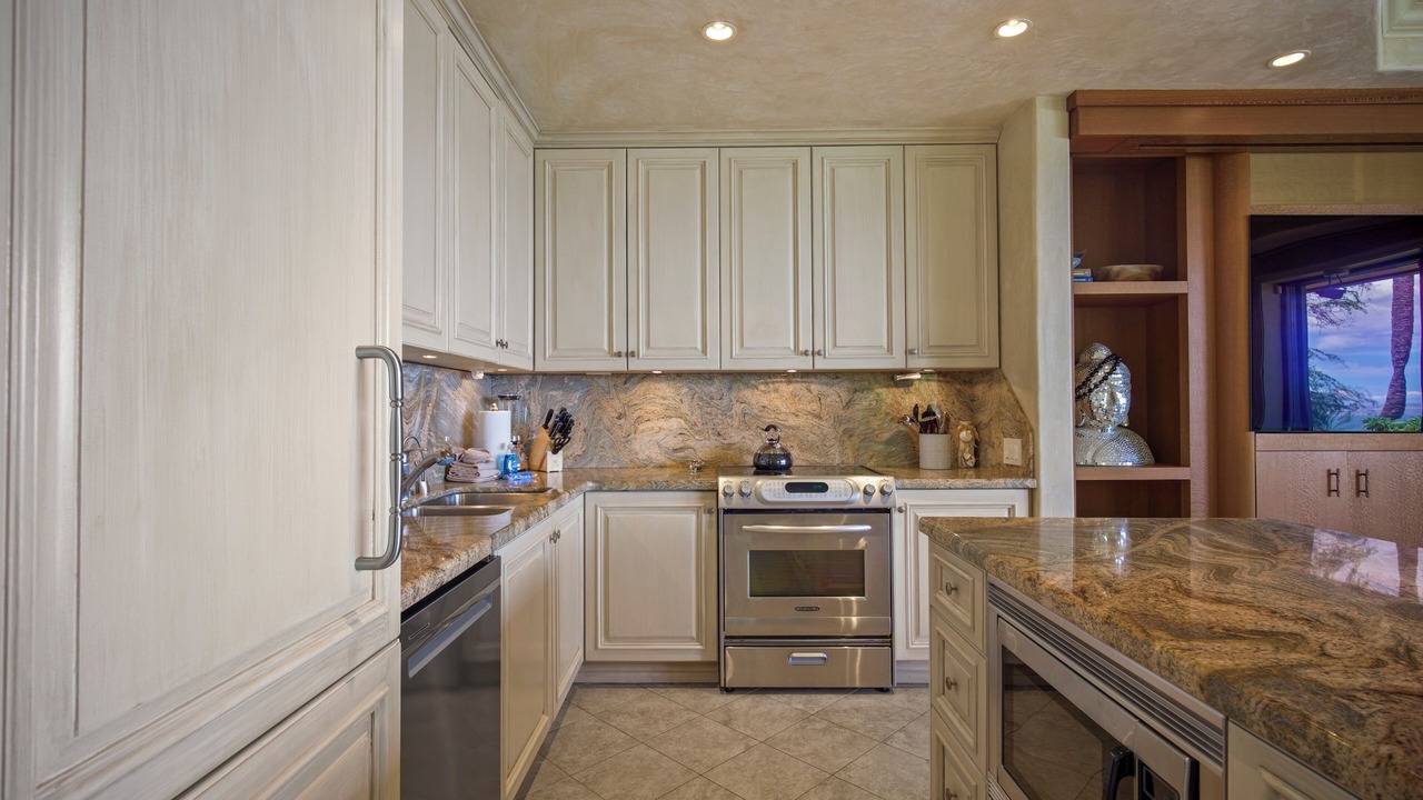 Photo of Kitchen in Wailea