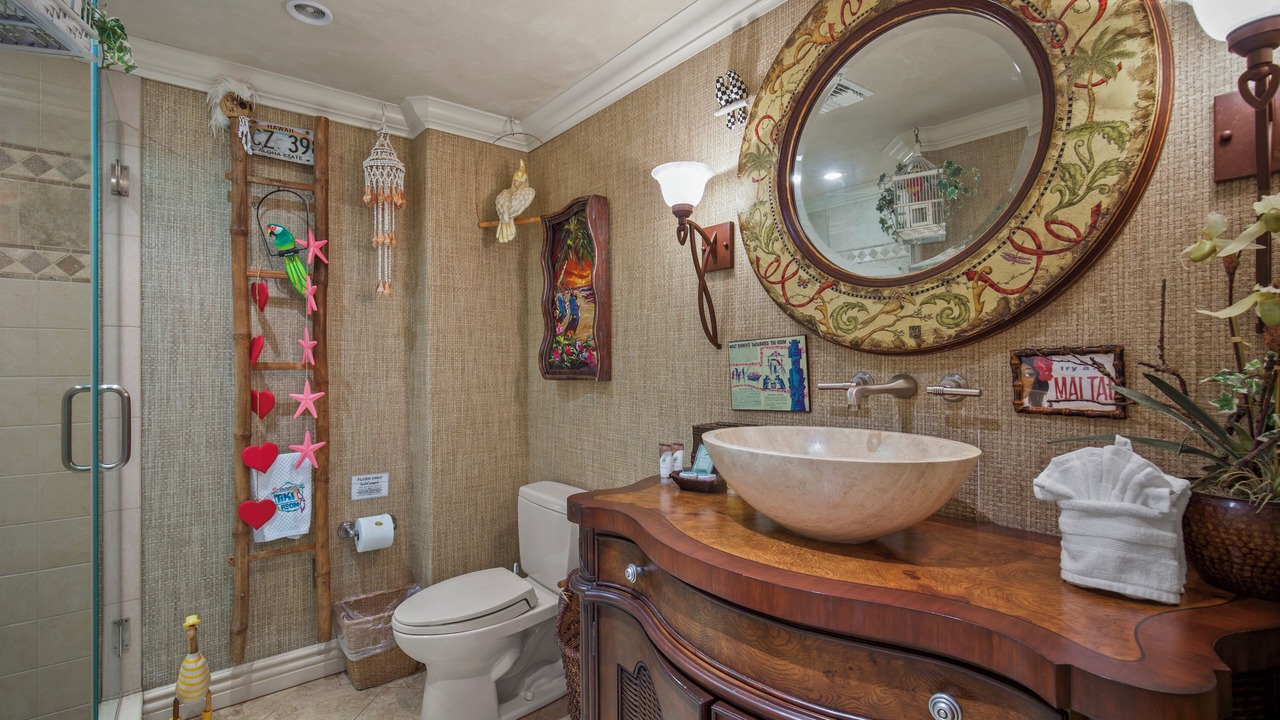 Photo of Bathroom in Wailea