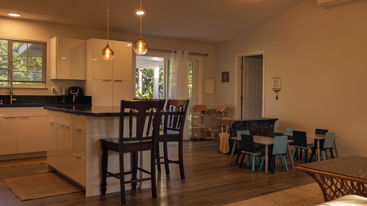Photo of Kitchen in Keaau