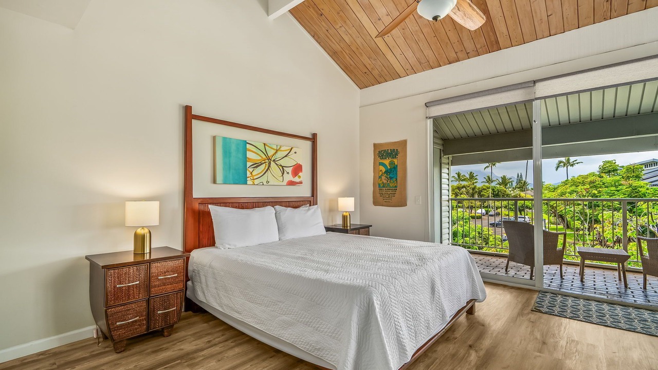 Photo of Bedroom in Princeville