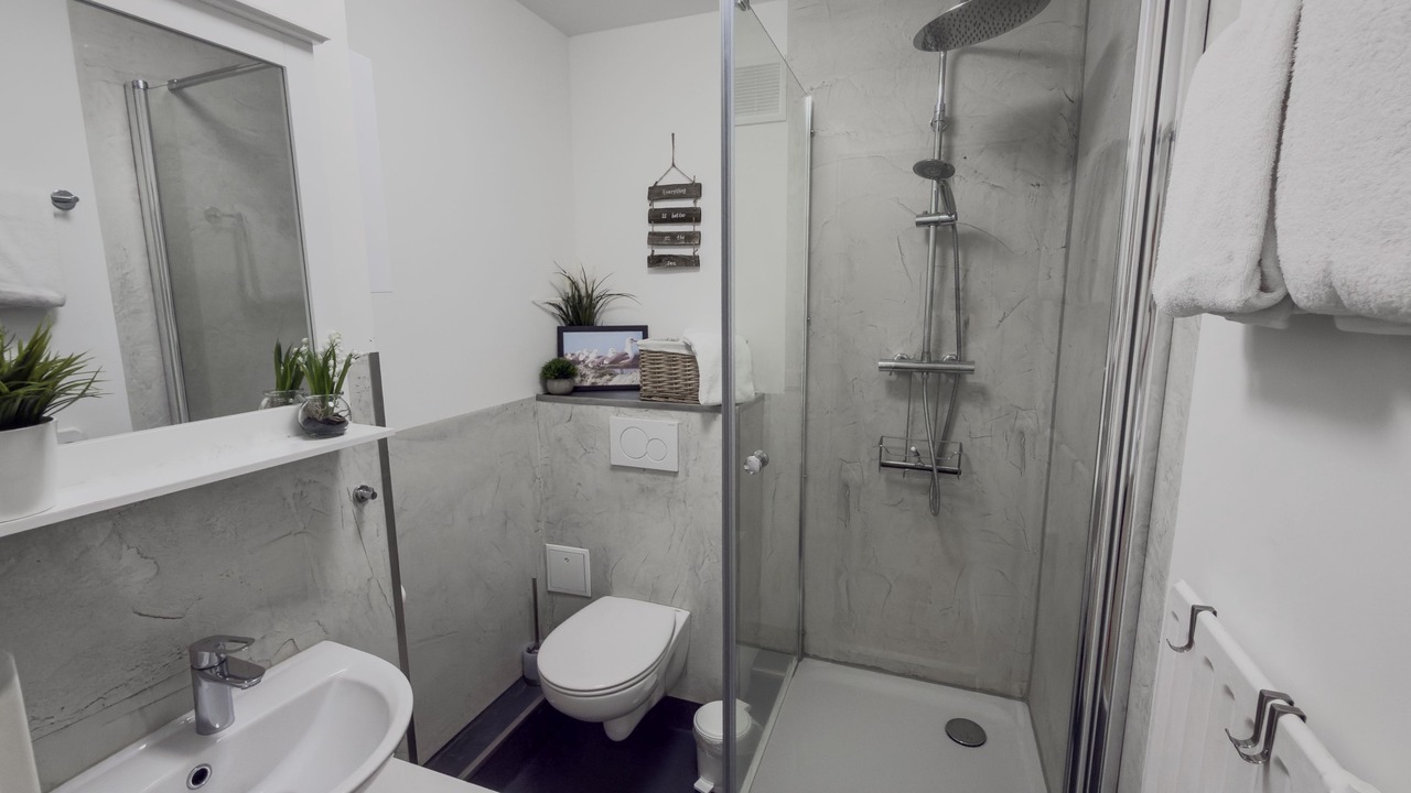 Photo of Bathroom in Center