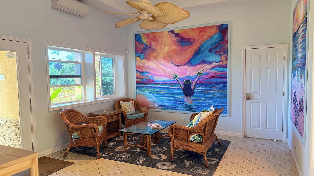 Photo of Outdoor in Kahana