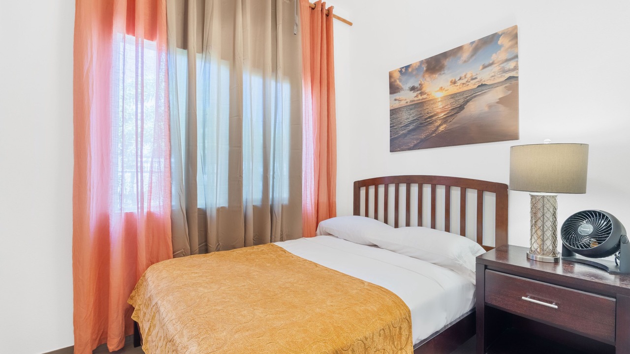 Photo of Bedroom in Pacific Heights