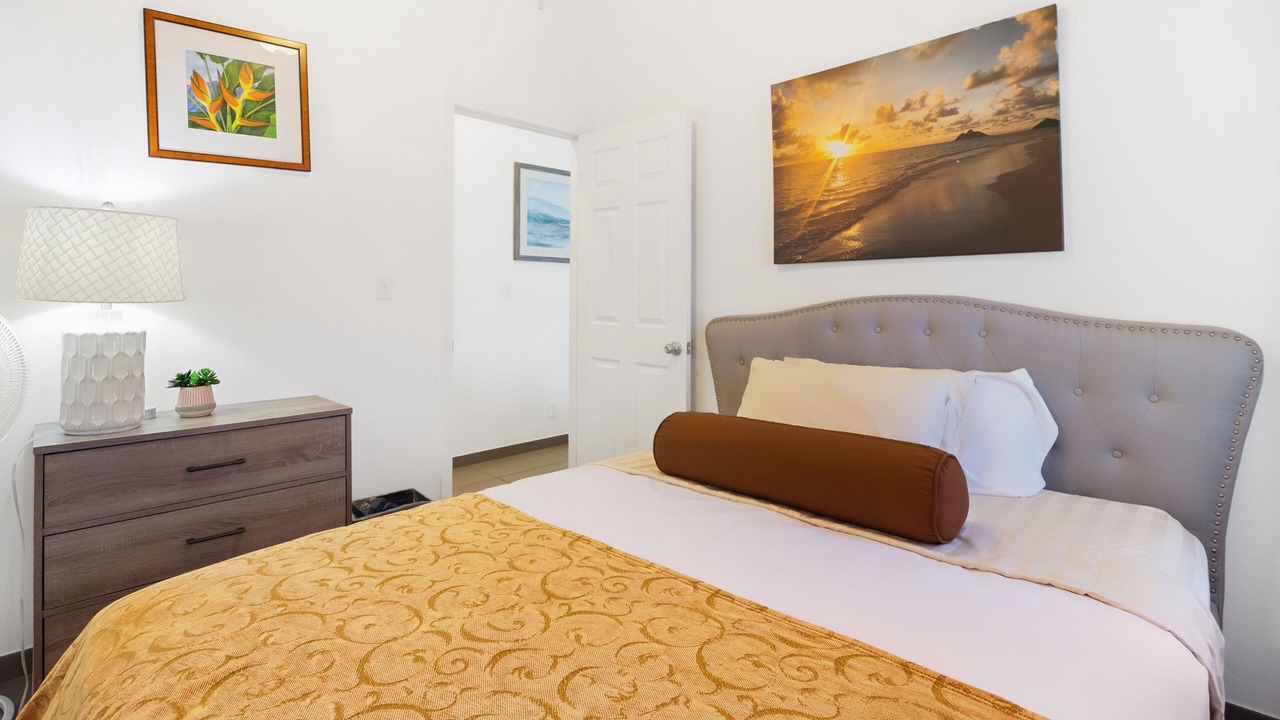 Photo of Bedroom in Pacific Heights