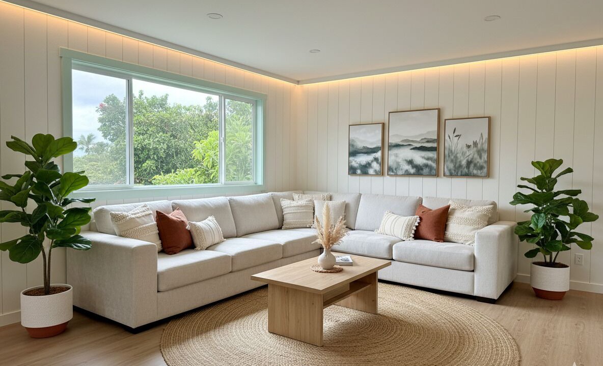 Photo of Livingroom in Keaau
