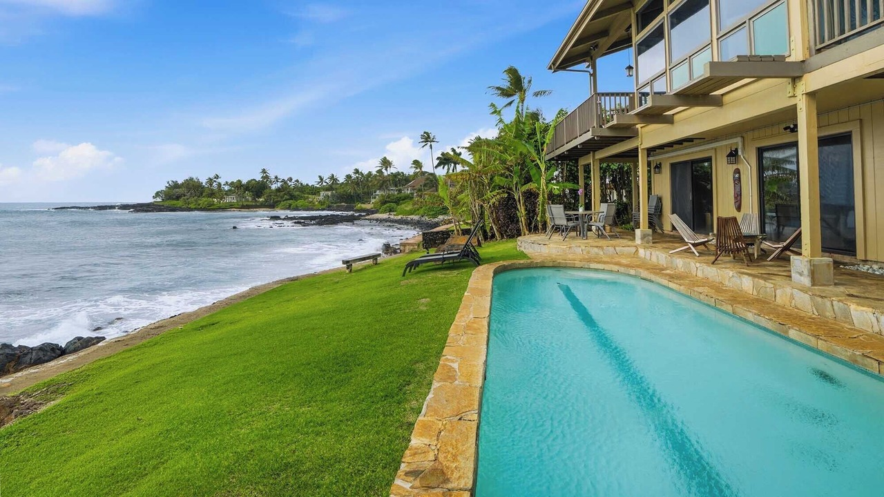 Photo of Outdoor in Poipu