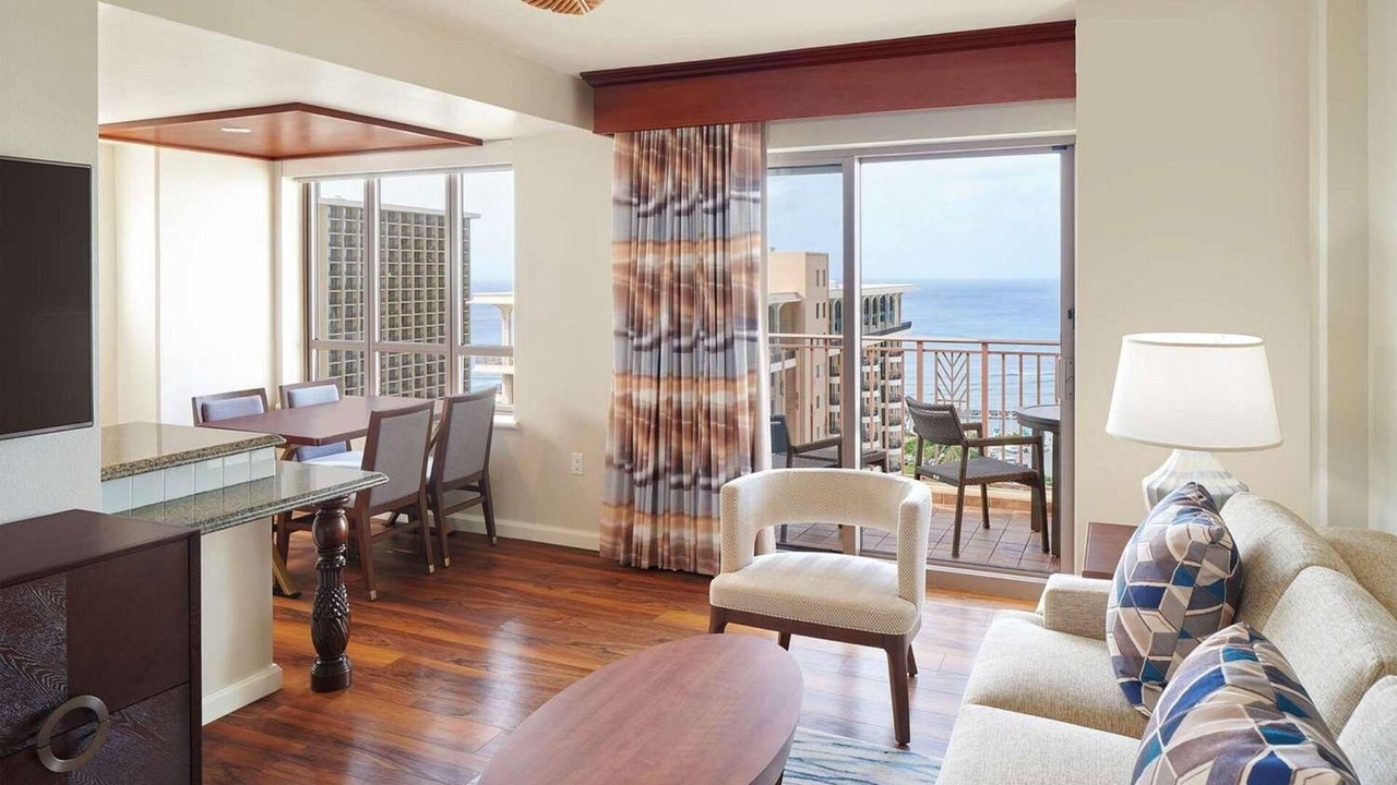 Photo of Livingroom in Waikiki