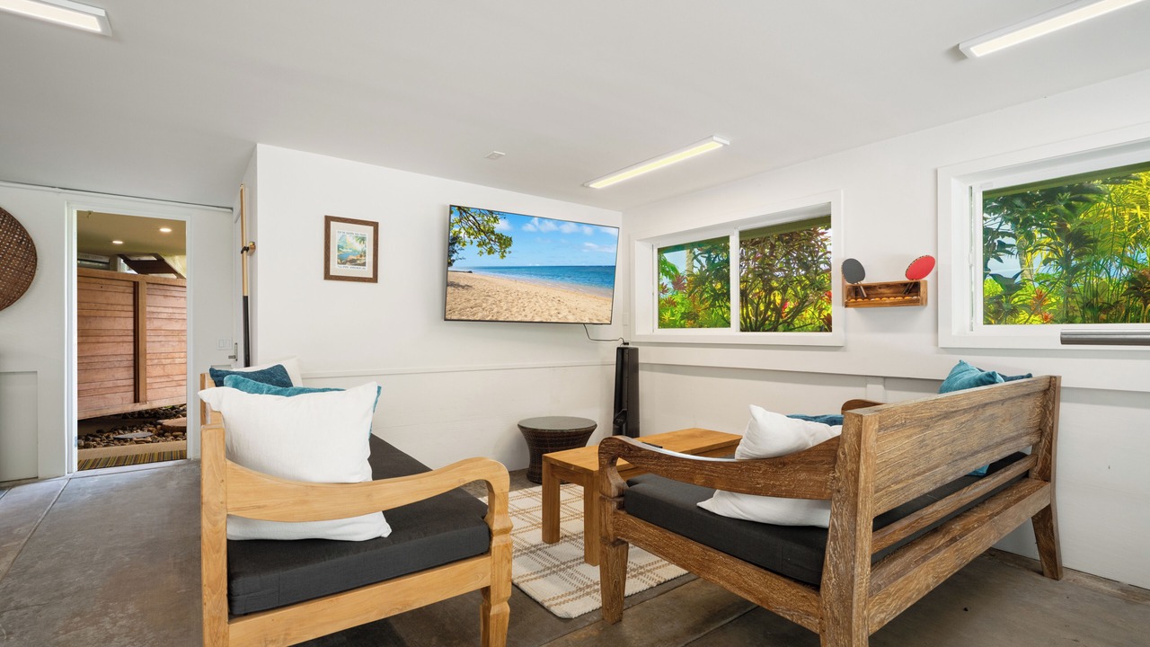 Photo of Livingroom in Kilauea