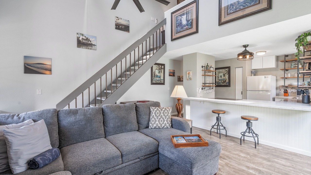 Photo of Livingroom in Historic Kailua Village