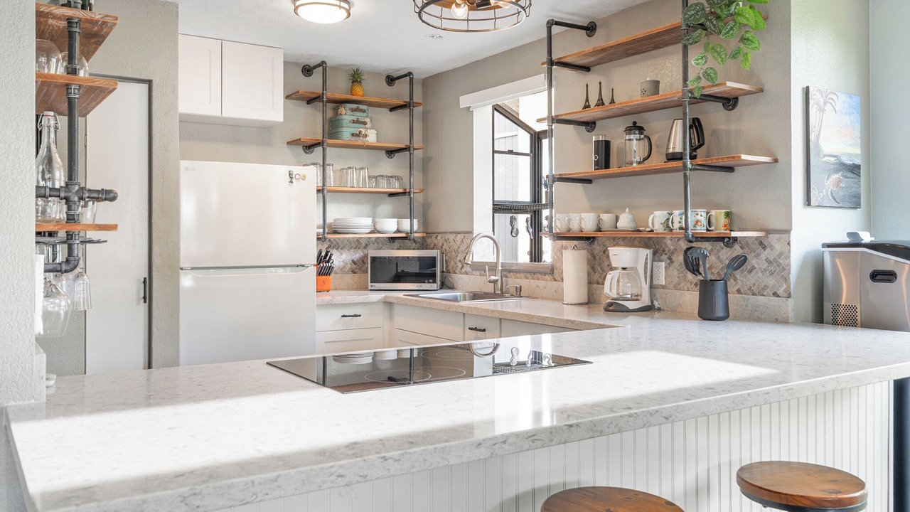 Photo of Kitchen in Historic Kailua Village