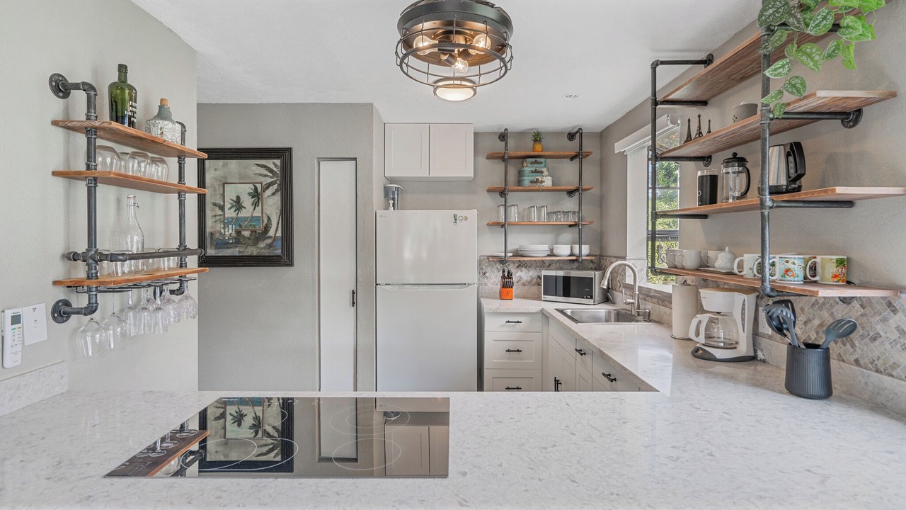 Photo of Kitchen in Historic Kailua Village