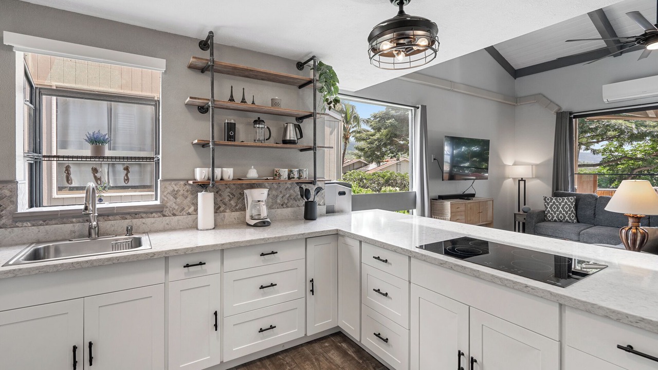 Photo of Kitchen in Historic Kailua Village