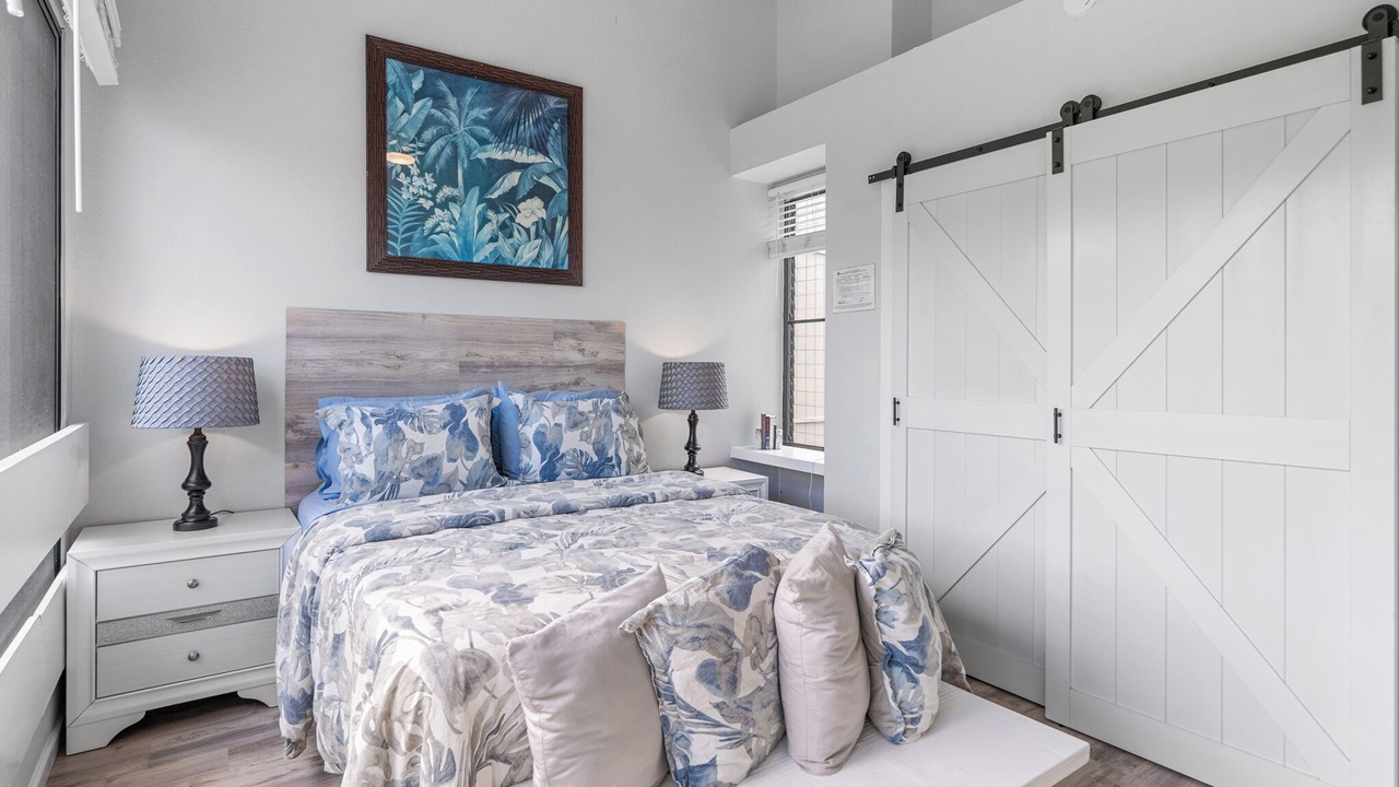 Photo of Bedroom in Historic Kailua Village