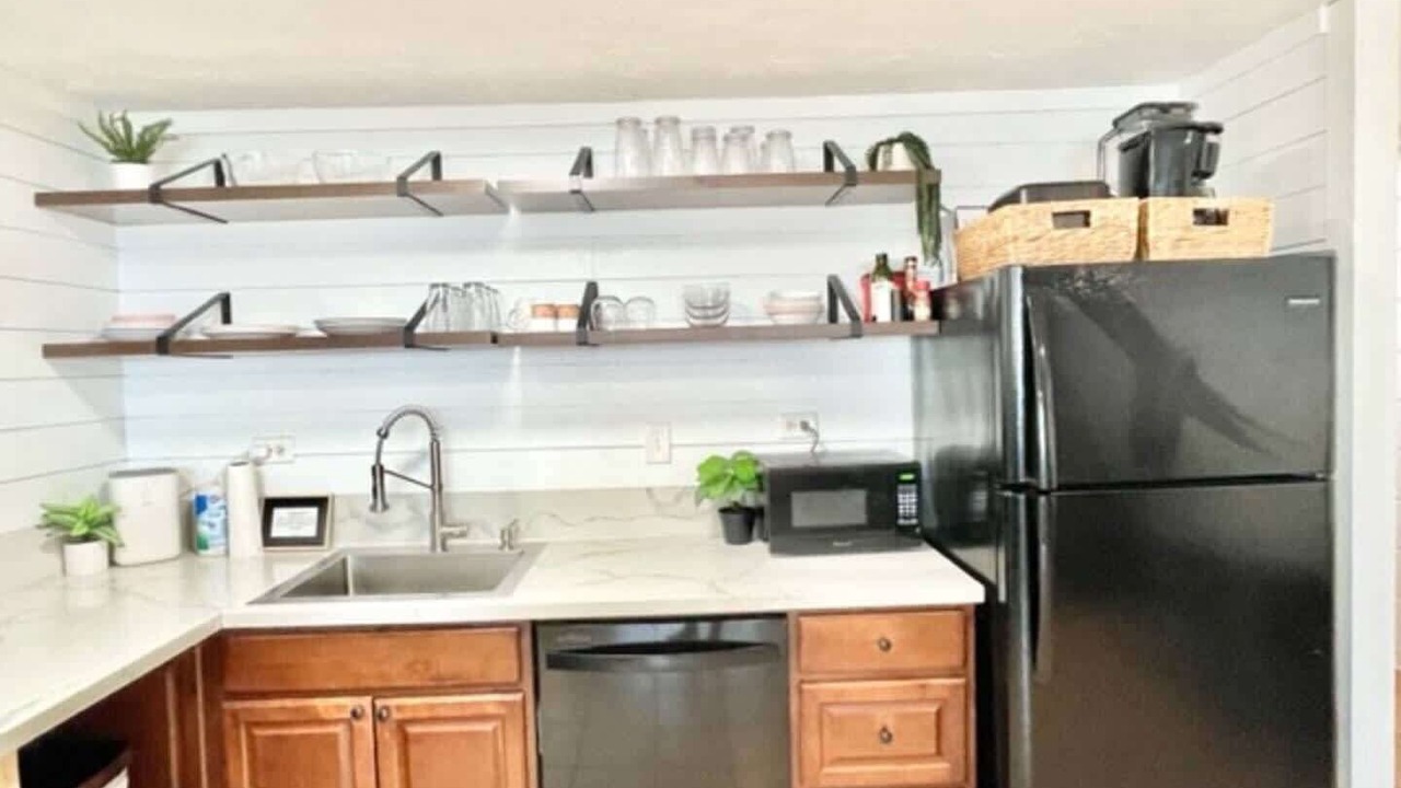 Photo of Kitchen in Punaluu