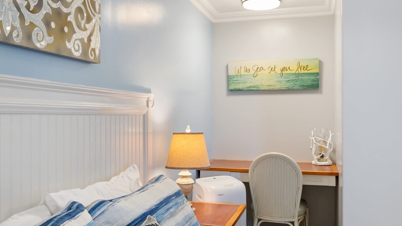 Photo of Bedroom in Punaluu