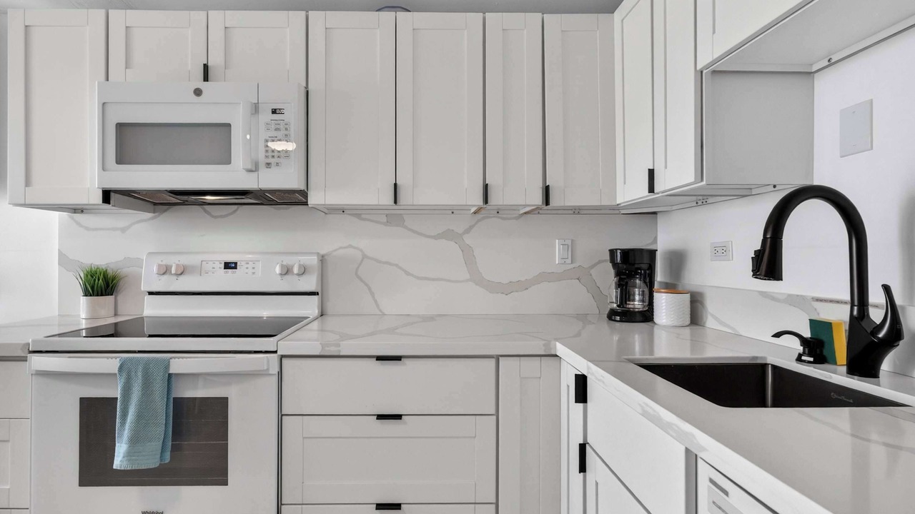 Photo of Kitchen in Punaluu